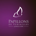 Pavillons de Versailles – Logotype 01/2011