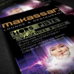 Makassar Lounge & Restaurant Evenement 02-2012