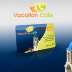 Vacation Calls Phone Card