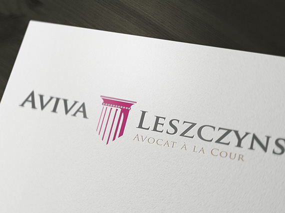 Maître Aviva Leszczynski logotype