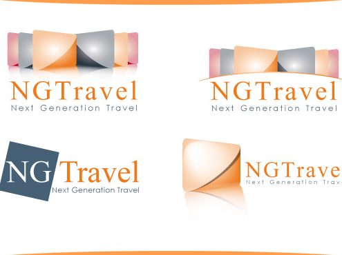 Logotypes Groupe NGTRAVEL