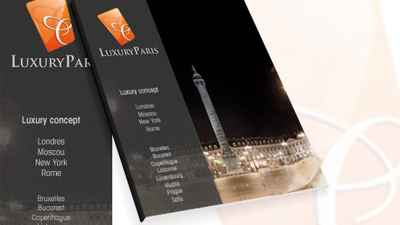 Luxury Catalogue