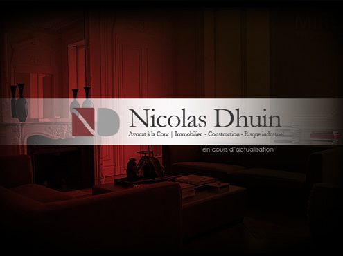 Nicolas Dhuin