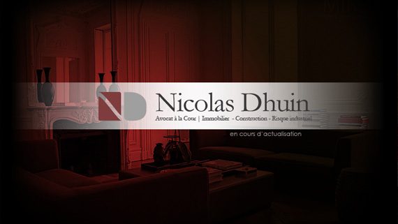 Nicolas Dhuin