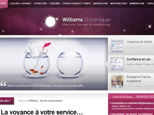 WilliamsDominique.com