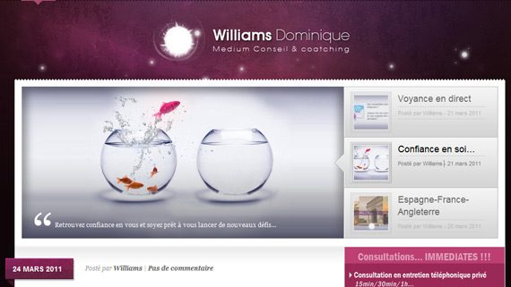 WilliamsDominique.com