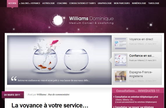 WilliamsDominique.com