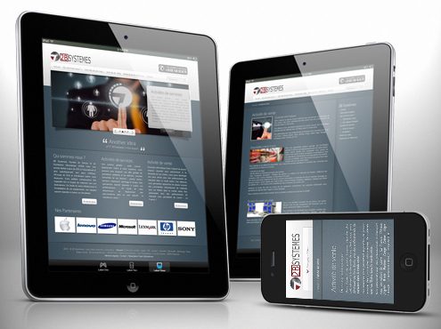 2Bsystemes web mobile