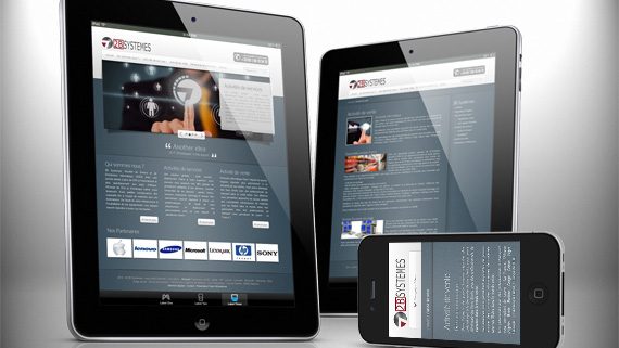 2Bsystemes web mobile