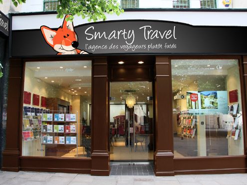 Smarty Travel 1ere Agence