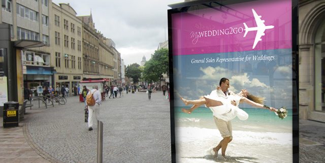 MyWedding2Go Affiche