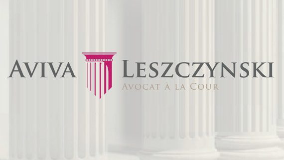 Maître Aviva Leszczynski logotype