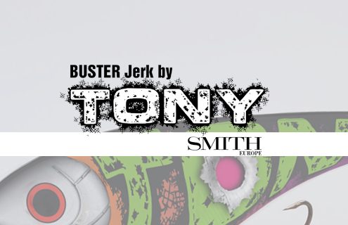 Tony Buster Jerk Smith Europe